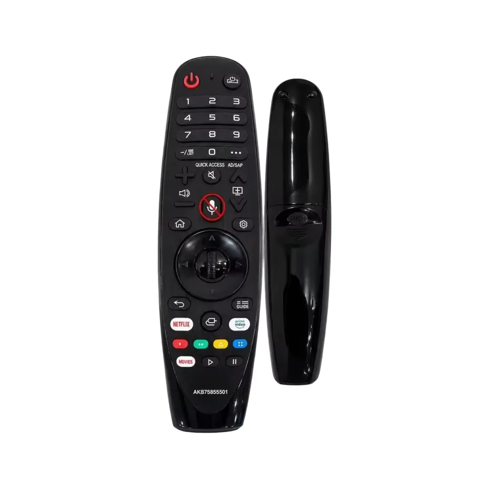 20GA AKB75855501 Remote Control for LG Smart TVs, Infrared R