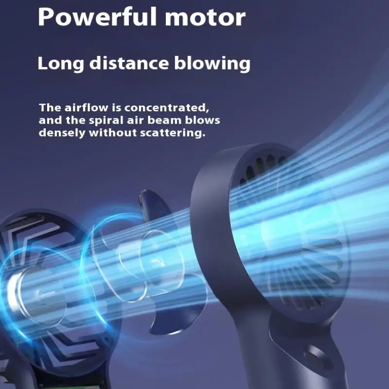 ミニハンドヘルド加湿器ファンポータブルミストファン USB 充電式バッテリー急速充電水スプレーハンドファン加湿器付き