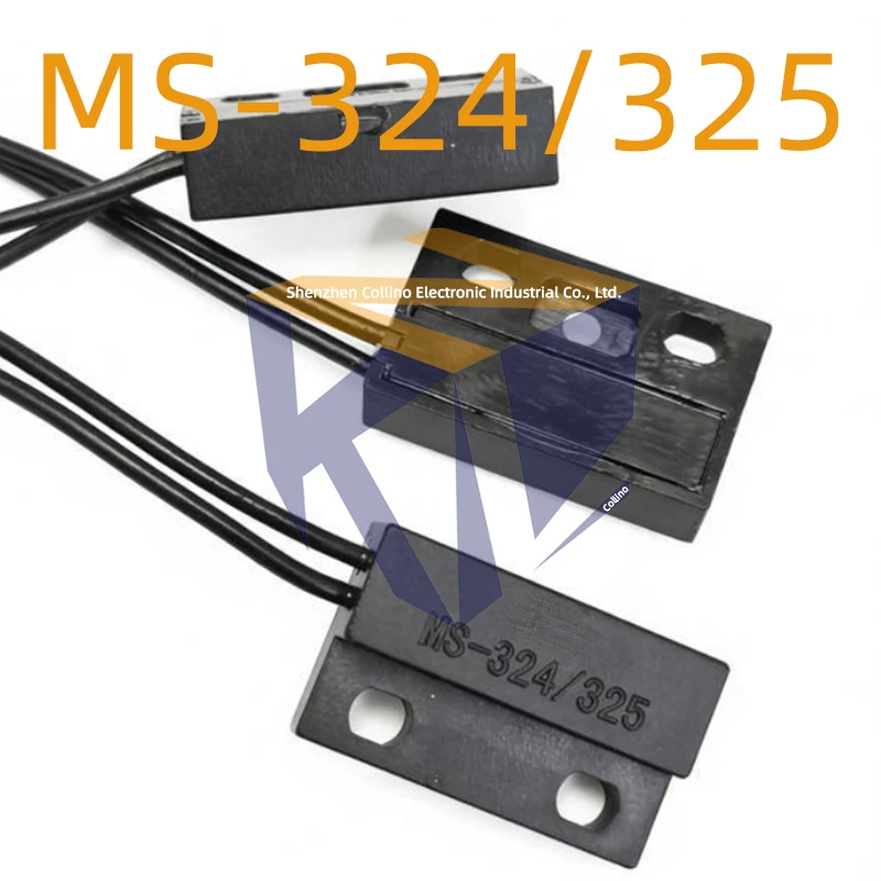 10pcs MS-324/325 sensor normally open type magnetic switch