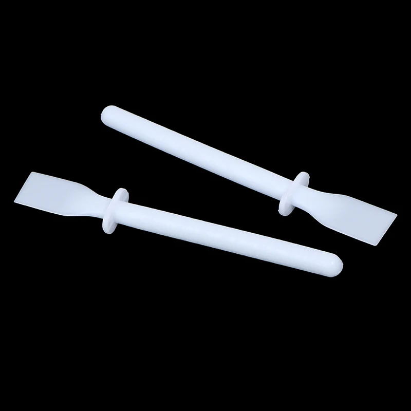 5-Piece Plastic Palette Knife Set For Painting, Mixing, And Carving – Ideal For Watercolor, Oil Painting, And Art Education Use