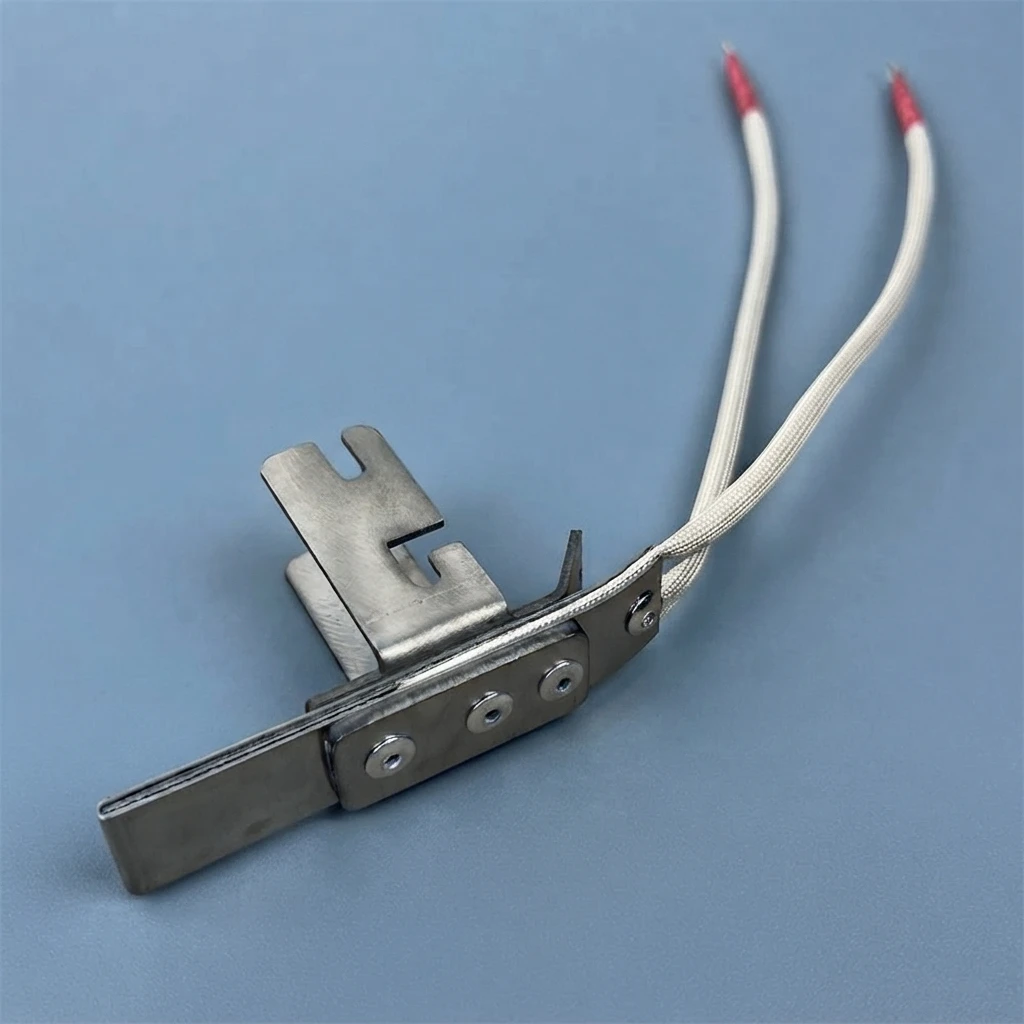Heater Head Fit to Bunding Machine,Automatic Strapping Machine Parts,heat Parts Use Voltage 10V,Power 50W