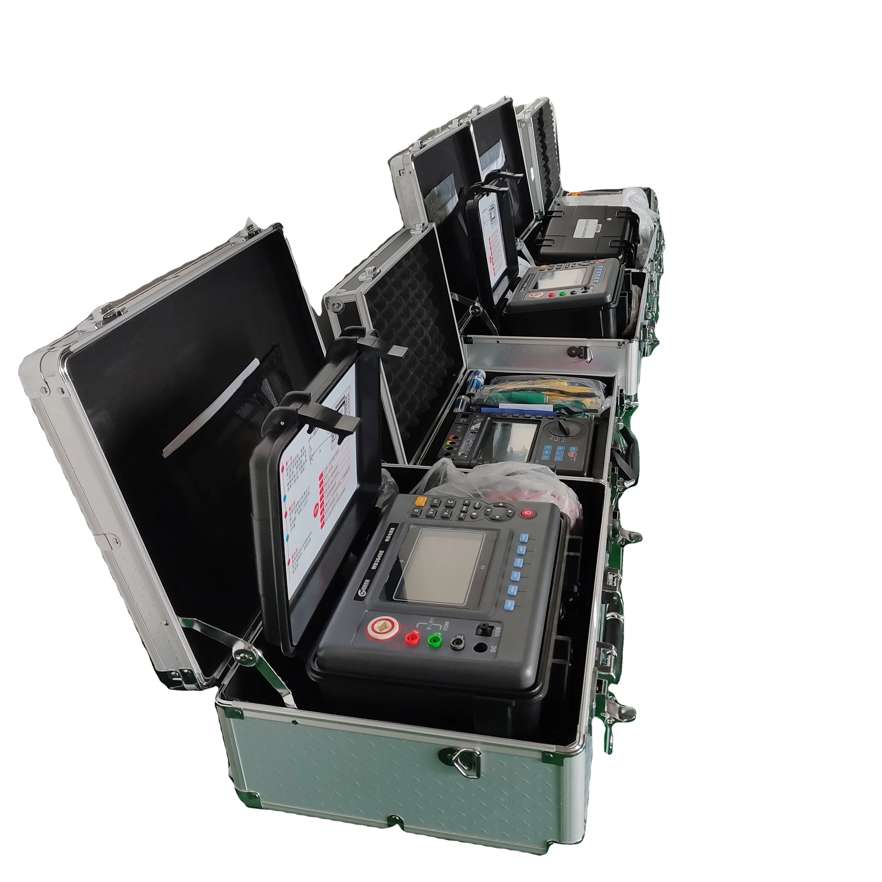 

WD3045E digital Insulation resistance tester insulation resistance meter