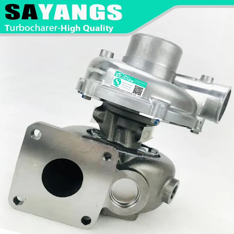 For Hino Marine with W04CT Engine RHC61W turbocharger 24100-1820B 6T573 VC240021 241001821B 6T-573 6T573 C61CND-S0021B C61CND-S