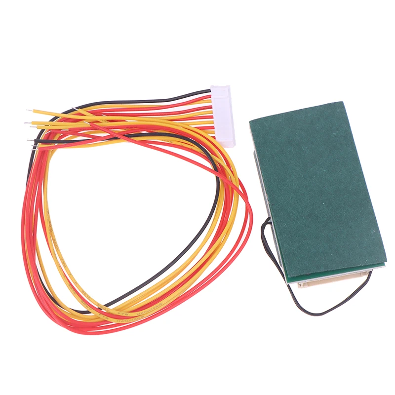 10S 36V 30A Same Port Split Port With Equalization Li-ion Protection Board Battery Protection Board For Electric Vehicle