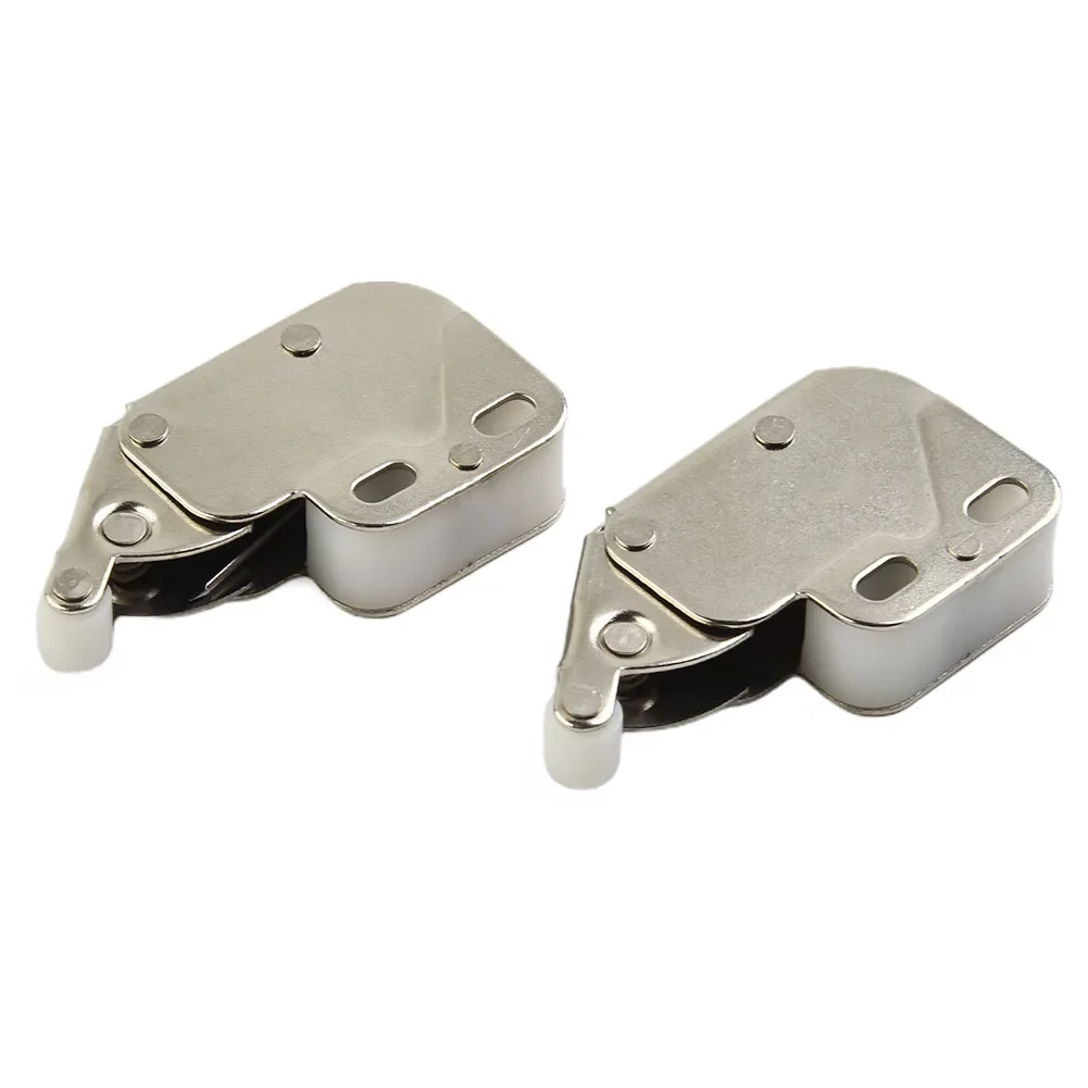 Hinges Cabinet Door Cabinet Door Trunk Lock Self-priming Door Lock Flame Retardant Hardware Hinge Home Tool Kits