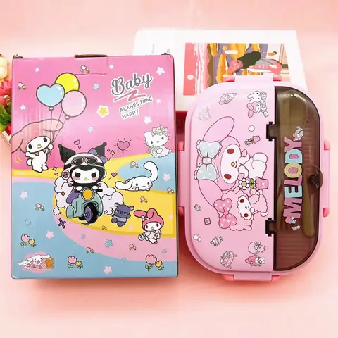 10 best sales Min Melody Matlåda - №7