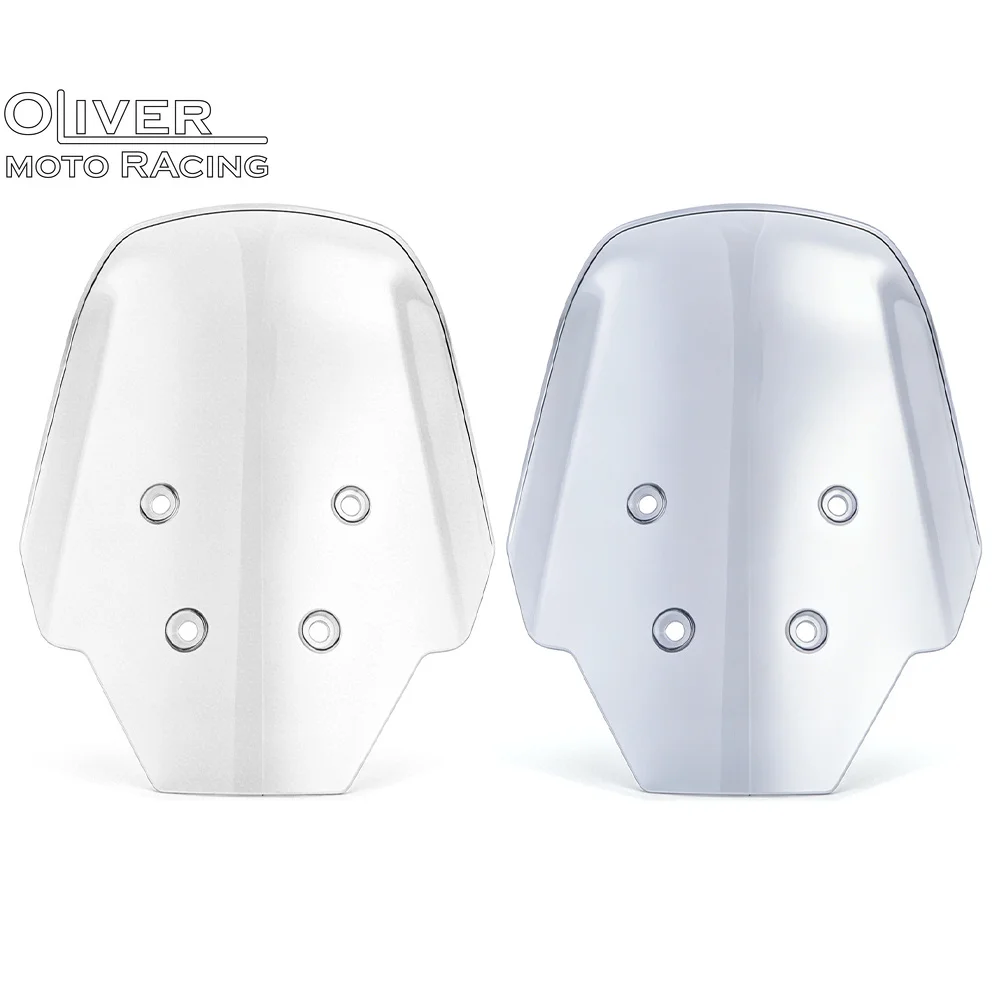 Motorcycle Windshield Windscreen For Kawasaki KLE 500 KLE500 SE 2026- Screen Fairing Deflector