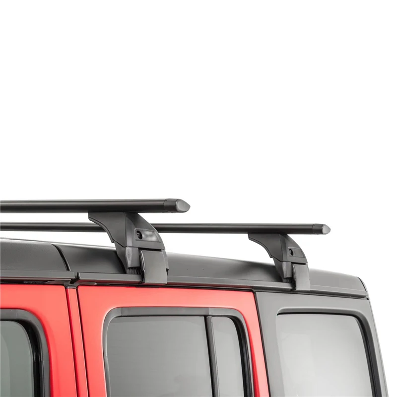 

Best price Aluminum Luggage Carrier Car Roof Rack Wrangler Cross Bar for Jeep Wrangler JK/JL/JT