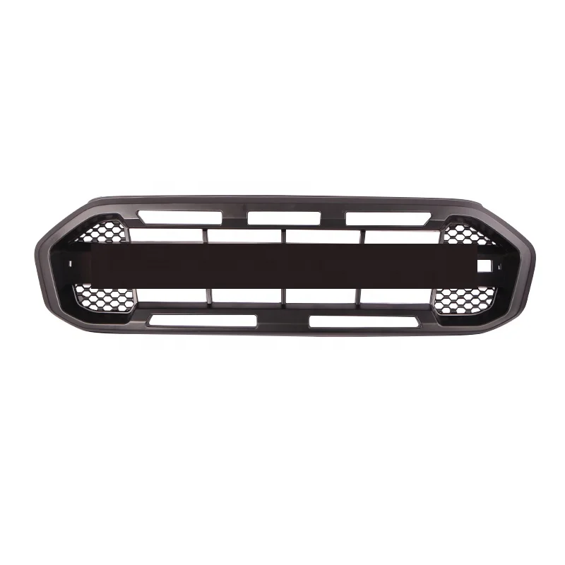

Whosale Auto Parts Other Exterior Accessories Bumper Plastic Customized Front Grille Hot Selling China Fit For Ranger 2019 2020
