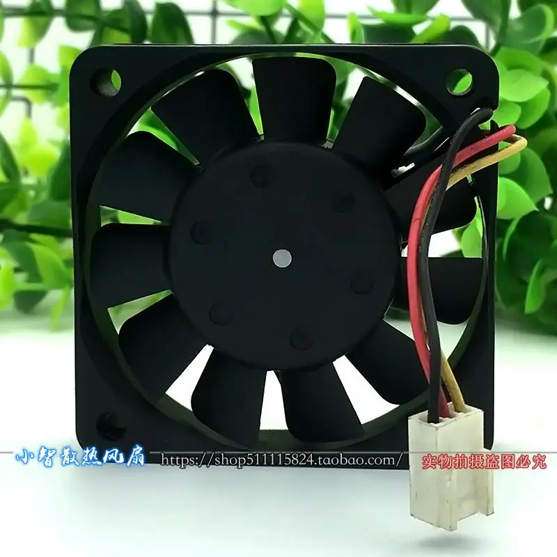 ORIGINELE R34487-57 TA225DC 5 V 6015 60*60*15mm NIEUWE KOELVENTILATOR RADIATOR