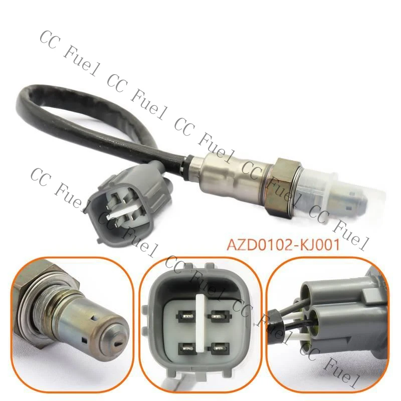 C+ 21176-0090 AZD0102-KJ001 O2 Oxygen Sensor For KAWASAKI VN1700 VOYAGER 07-15