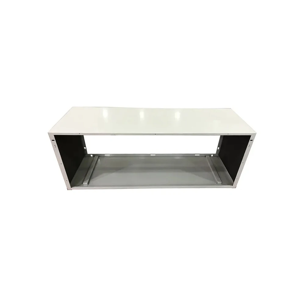Universal Stainless Steel Wall Sleeve for Through-the-Wall AC Parts Air Conditioning Fitting PTAC Wall Sleeve