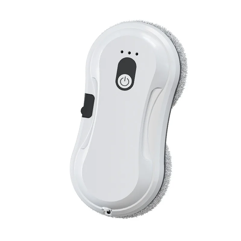 Ultra Thin Smart Window Cleaning Robot Automatic Water Spray Remote Control Glass Cleaner