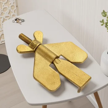 10 best sales पोर्टेबल दरवाज़ा लॉक - №10