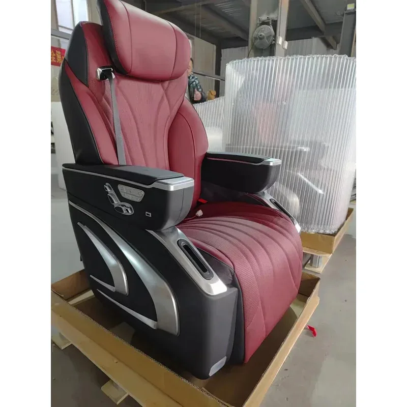

Factory Hot Selling Luxury electric adjustle ambient light, electric seat adjustment, comfortle and fashionle car seat