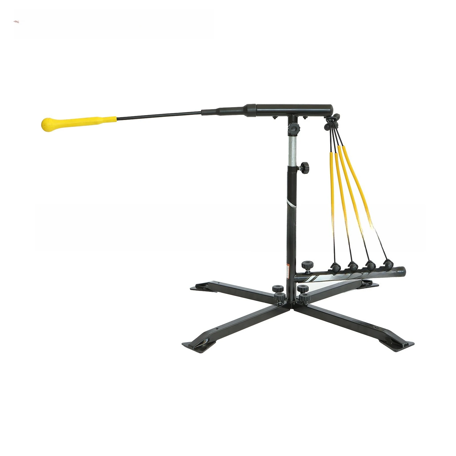 

Adolescent Adult Assisted Swing Practice Equipment Portable