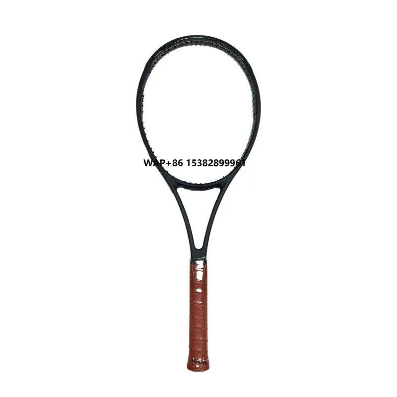 

Wholesale High Quality Brand Name Professional Carbon Fiber Tennis Rackets for Sports