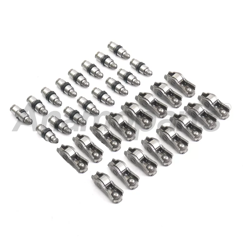 Engine Rocker arm strut Set For 09-18 N20 N26 B20 BMW 125i 220i 228i 420i 428i 528i F20 F21 F25 E89 2.0T 11337559792