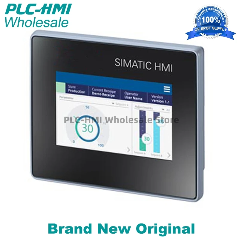 6AV2123-3DB32-0AW0,SIMATIC HMI MTP400,Unified Basic Panel,touch operation,4