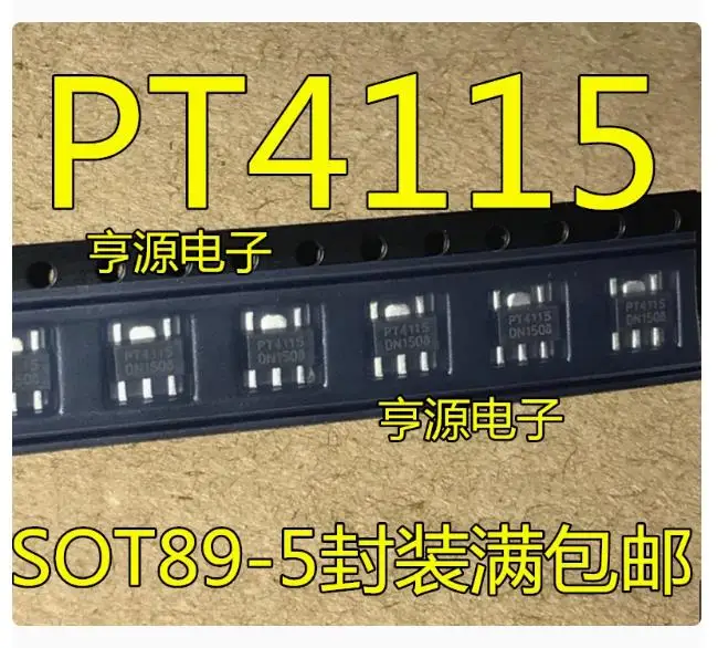 

20PCS PT4115-89E Brand new imported original genuine products, spot wholesale price