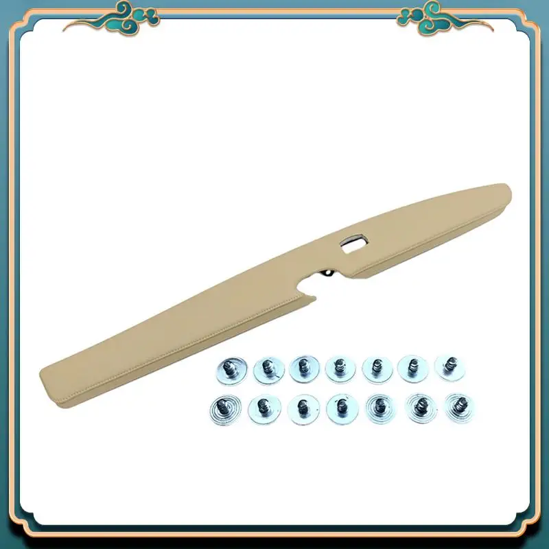 

A42M-крышка внутреннего подлокотника задней двери автомобиля в сборе, кронштейн подлокотника 51426984606 для BMW 5 Seies E60 E61 2006-2010, правый