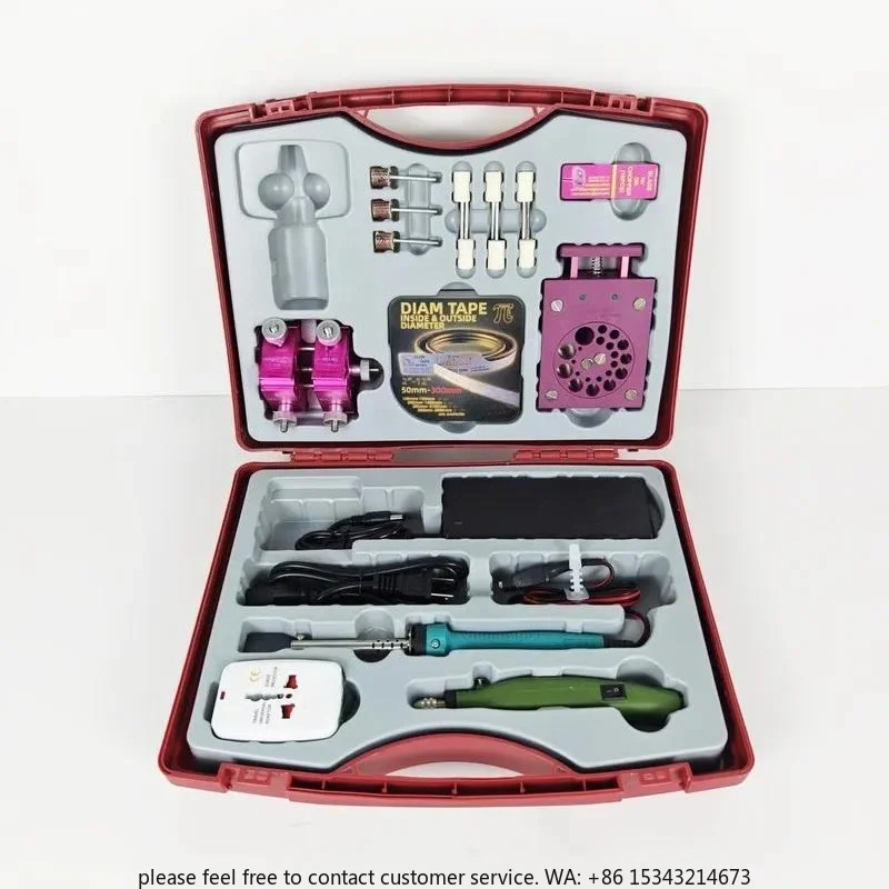 O-ring sealing tool set or splicing kit 300