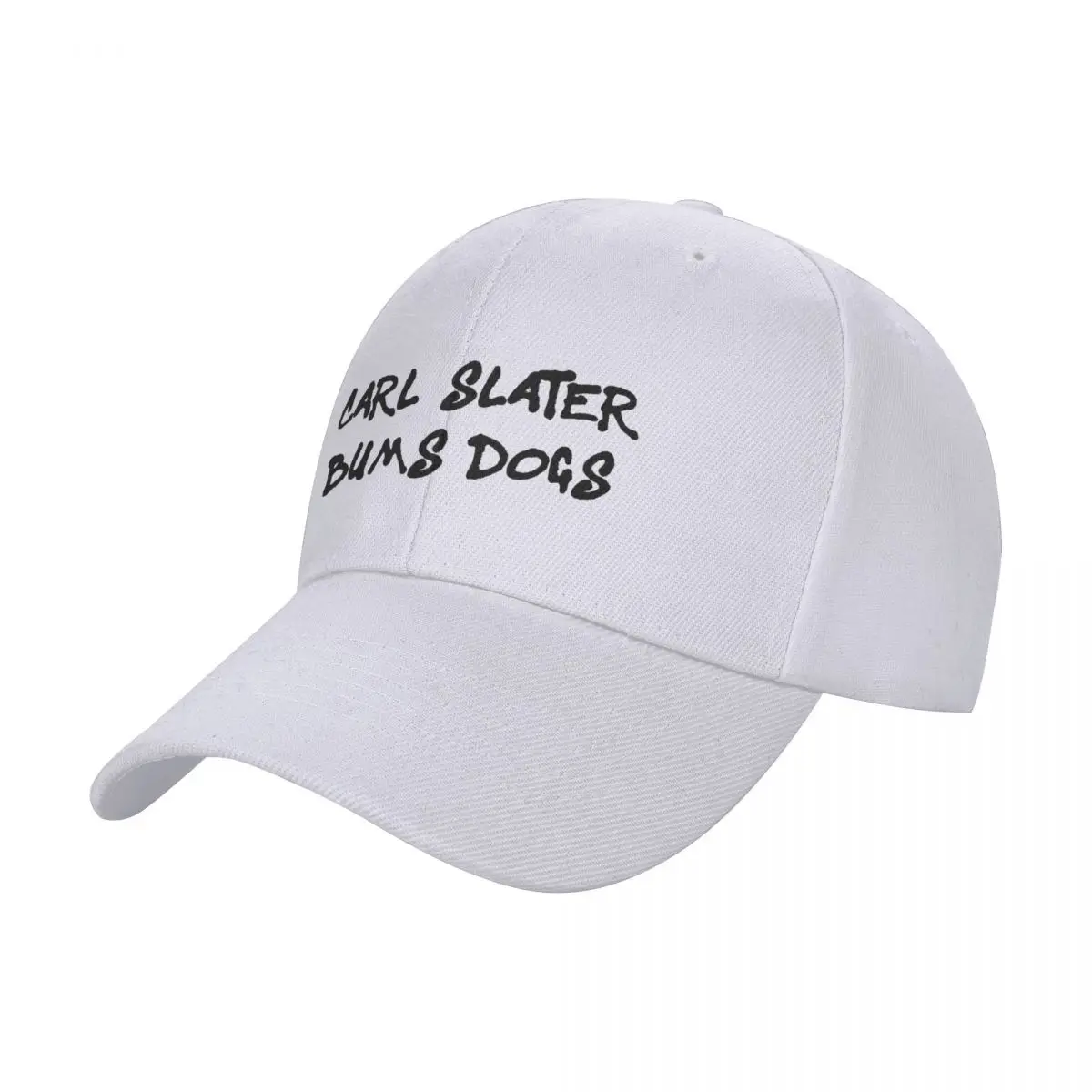 

Carl Slater Bums Dogs - Brassic Baseball Cap birthday tea Hat Icon Women's Golf Clothing Men's