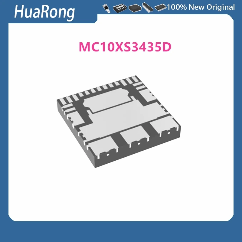 1Pcs/Lot MB91F062BS MB91F062 QFP144 MC10XS3435D MC10XS3435 PQFN24 STK086 STK086G  HYB-10
