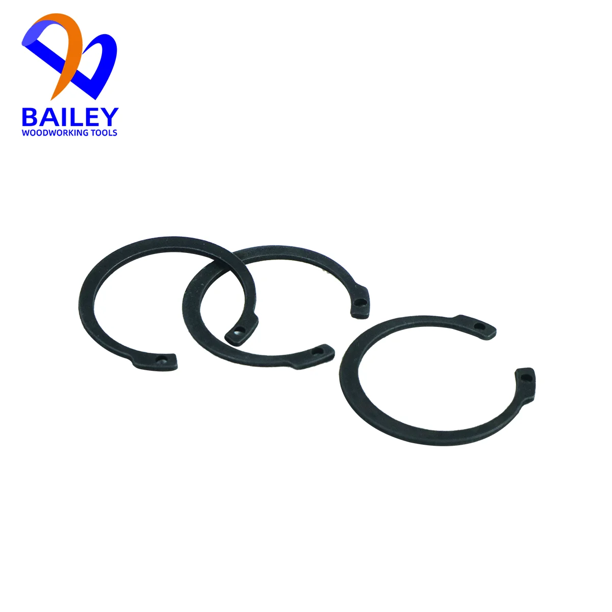 BAILEY 10PCS 4-004-21-0019 Original Spring Ring Seeger-V-Ring J 22×1.00 V FEDERSTAHL for Weeke Venture/BHT/BHX/BHC CNC Machine