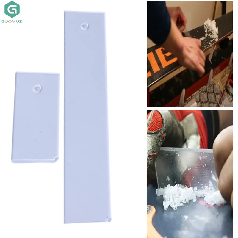 

Скребок для сноуборда, скребок для воска, техническое обслуживание, стеклоочиститель, лыжный инструмент, скребок для сноуборда, скребок для воска, двойная доска, удаление воска для сноуборда