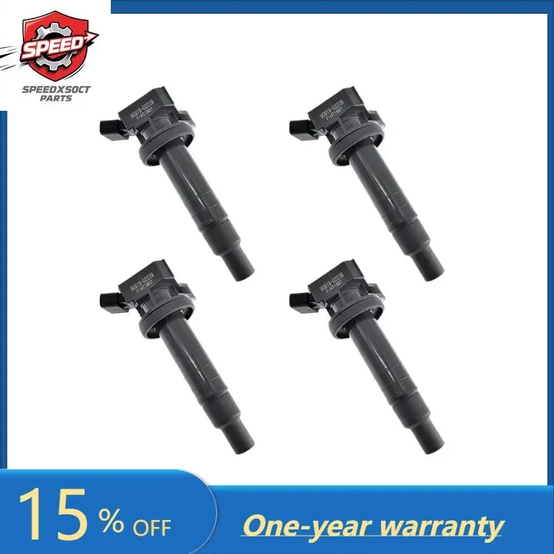 

Auto Part Ignition Coil OEM 90080-19019 FOR Toyota Allex Allion Altezza Auris Avensis Aygo Belta Caldina Celica Isis 9008019019