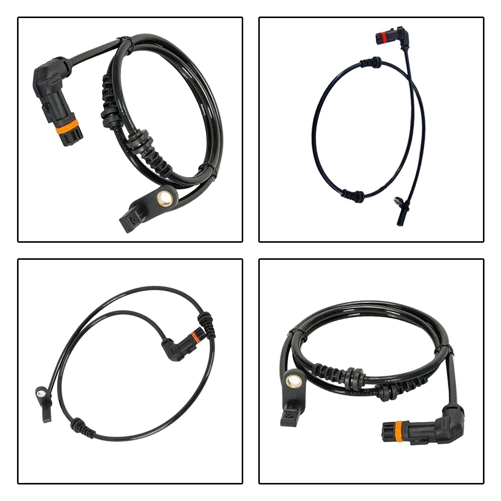 Auto Brake Sensor ABS Wheel Speed Sensor For Daily Driving Safety Direct Replacement Type High Durability Material