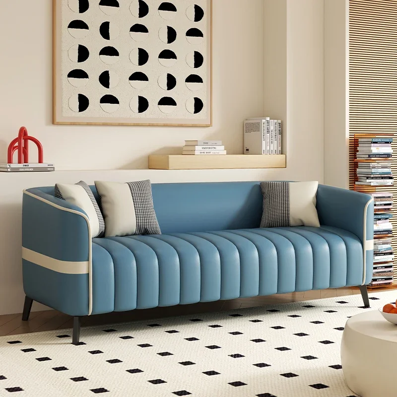 

Aesthetic Salon Living Room Sofas Comfortable Ergonomic Arm Relaxing Party Living Room Sofas Modern Koltuk Takımı Home Furniture