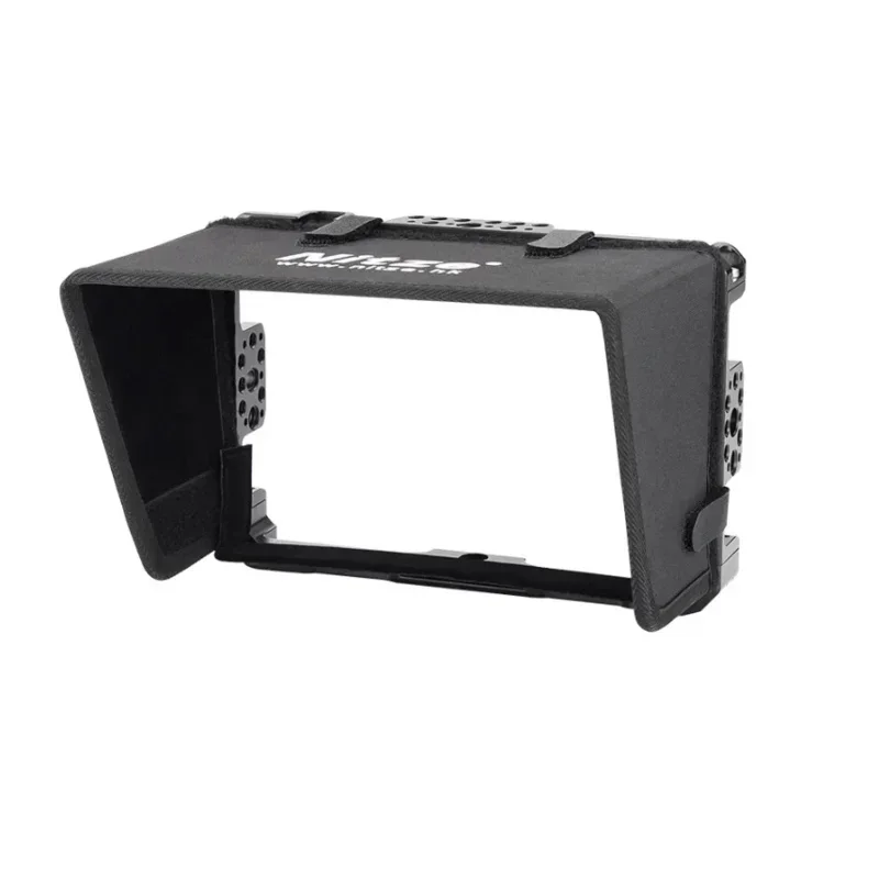 

Nitze Cage for SmallHD Indie 7 / 702 Touch 7" Monitor with Sunhood - JT-S02B