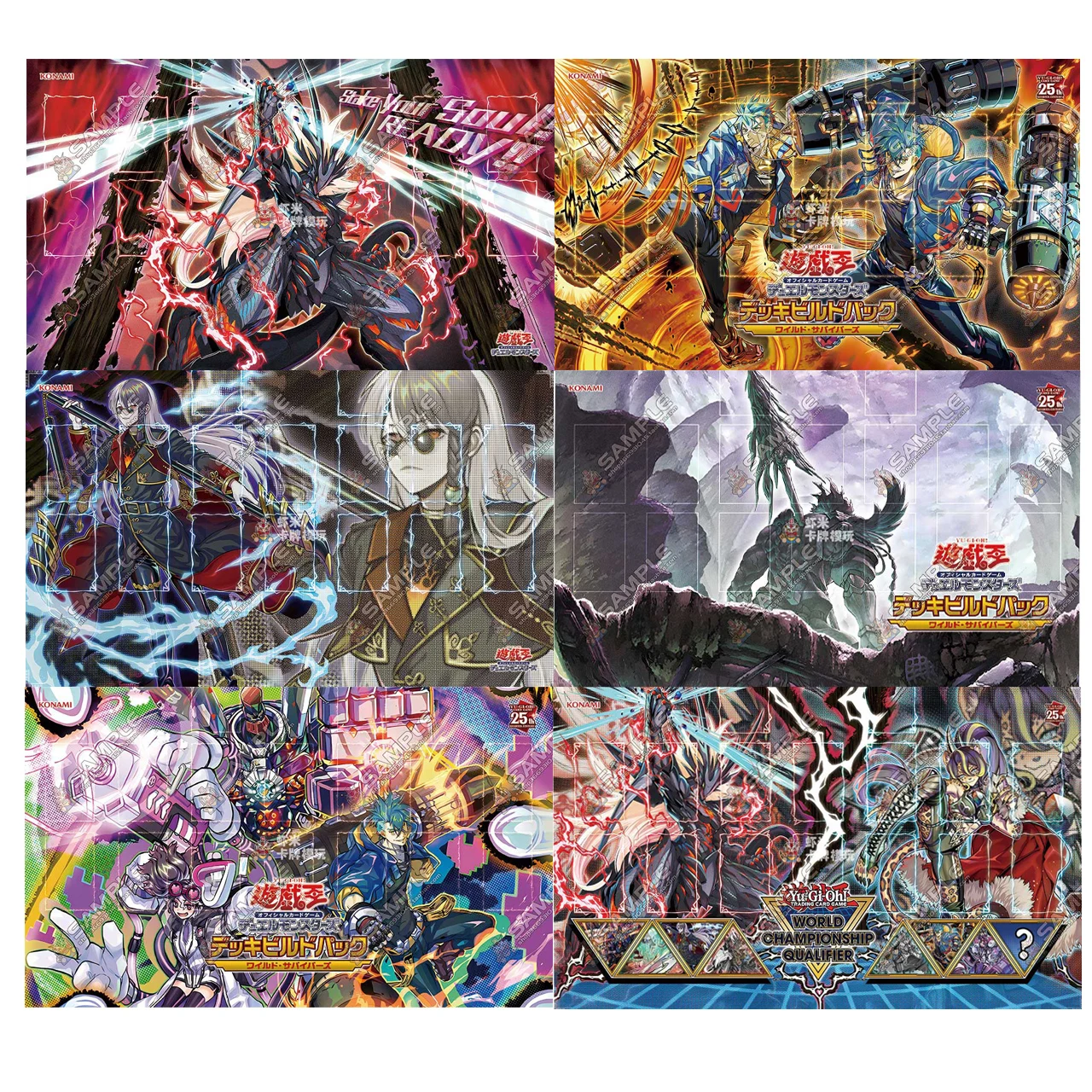 

Vanquish Soul Series DIY Yu-Gi-Oh! Single Player Battle Custom YGO Playmat 600x350mm Caesar Valius Cartoon Rubber Board Game Mat