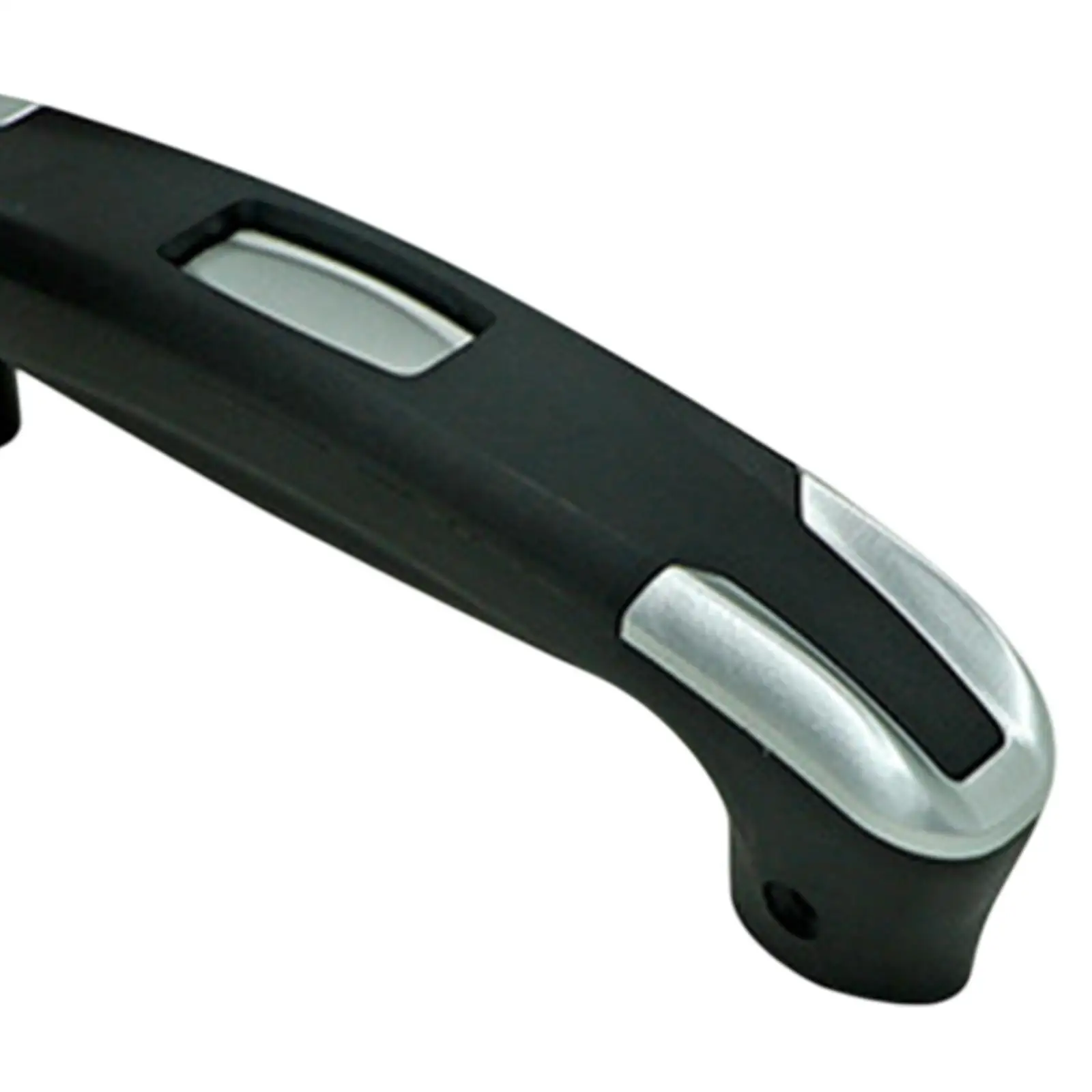 伸縮ハンドル用荷物ハンドル人間工学に基づいたグリップキャリングケースハンドル