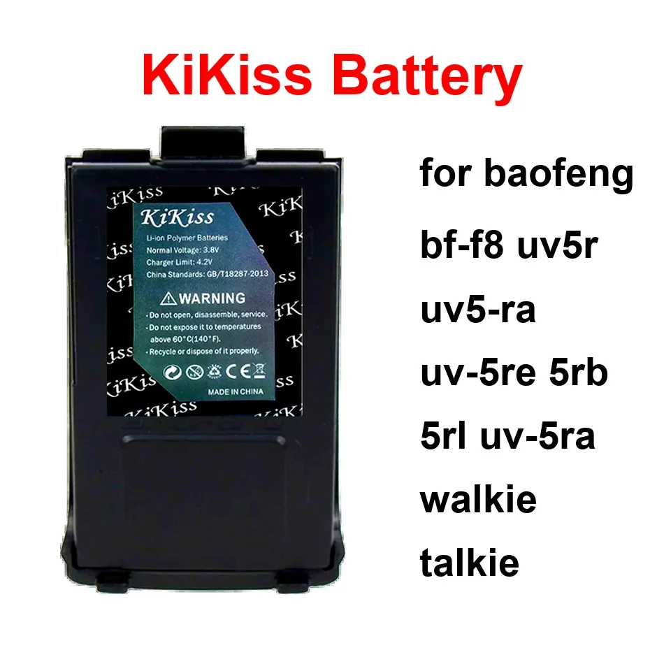 BL-5 UV-5R Battery …