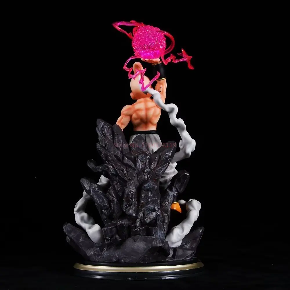 25cm Dragon Ball Z Majin Buu Junsui Figurki Anime Gk Figurka Dbz Model Statuetka Pvc Zabawki Dekoracja Pulpit Kolekcjonerski Prezent Świąteczny