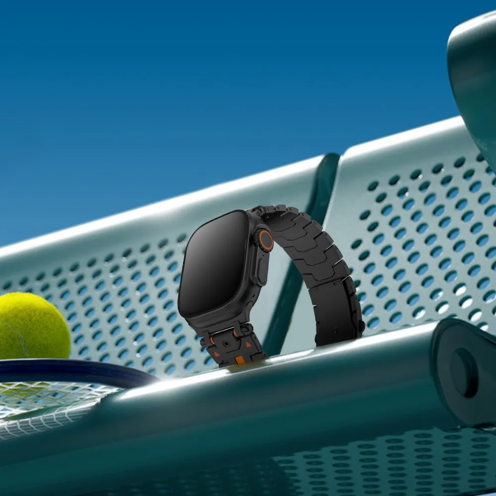 Luxury metal strap Compatible for Apple Watch ultra3 49mm 46mm 45mm 44mm 41mm 40mm 42mm 38mm for Iwatch 11 10 9 8 7 6 5 4 SE 2 3