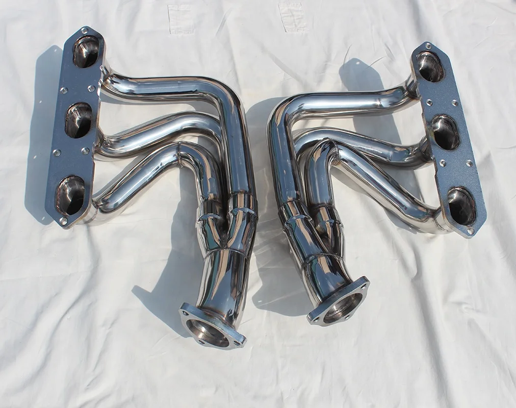 NON Turbo Exhaust Header Manifold for 996 997 911 for Carrera