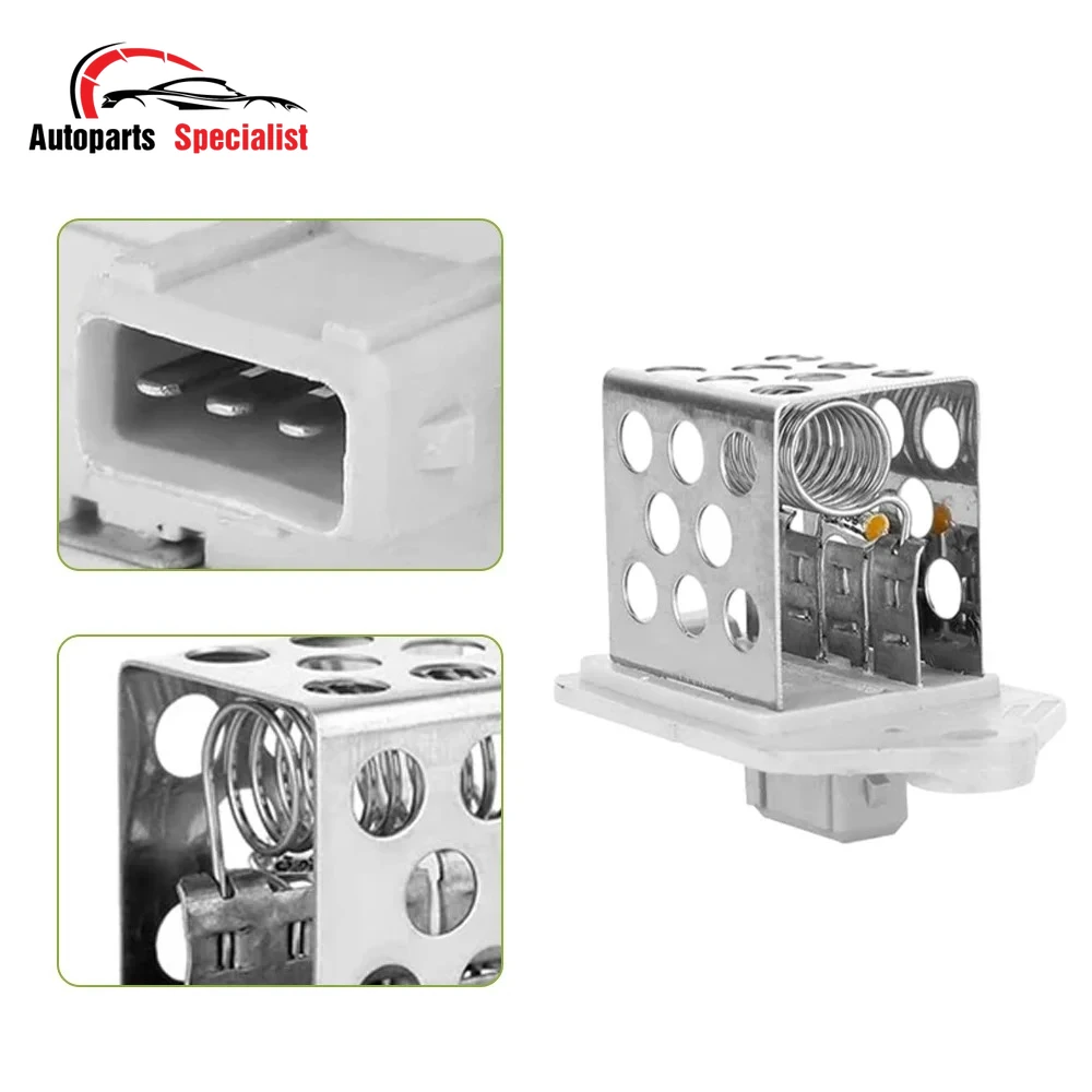 

OE 9641212580 Blower Motor Resistor for Citroen Berlingo C5 Peugeot 206 307 406 807 Expert Partner Auto part