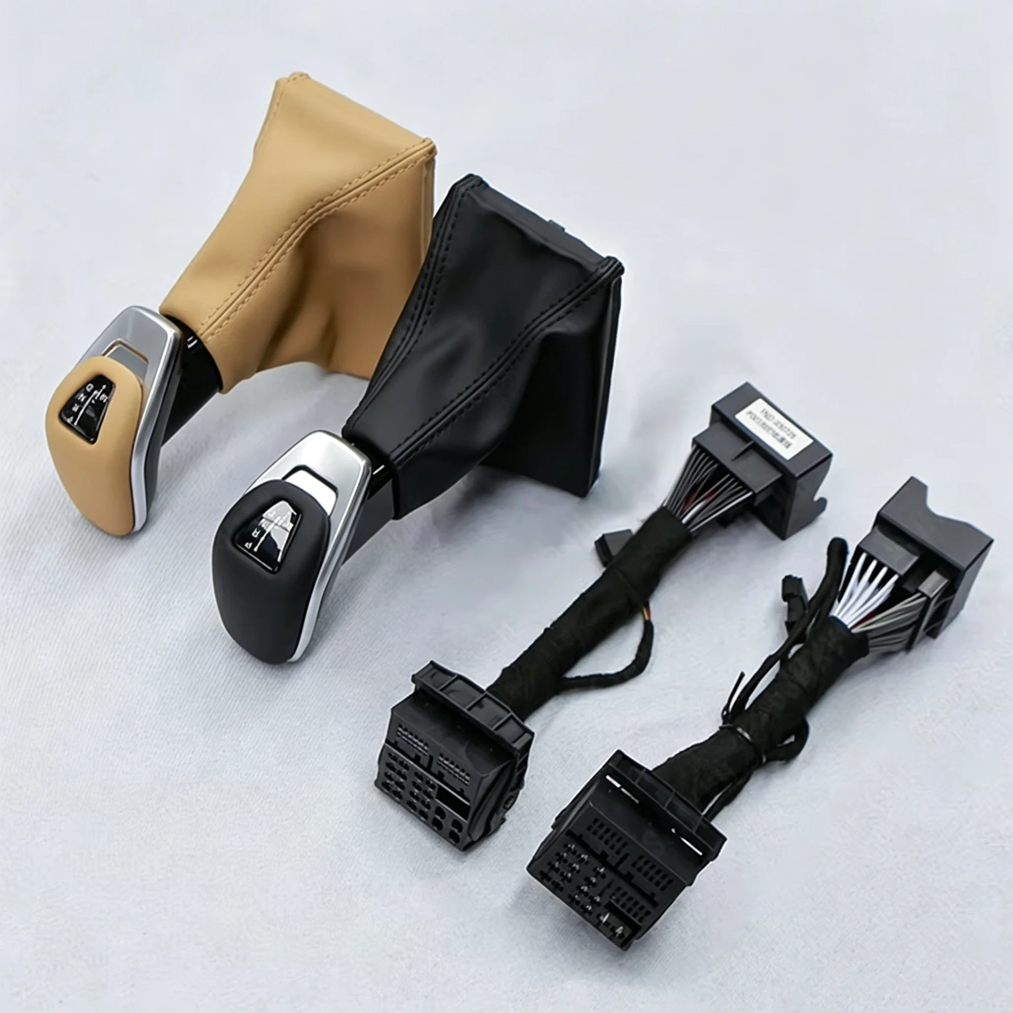 Upgrade for Porsche Macan 2014-2021 Luminous Gearshift Lever Gear Selector Shift Knob Car accessories