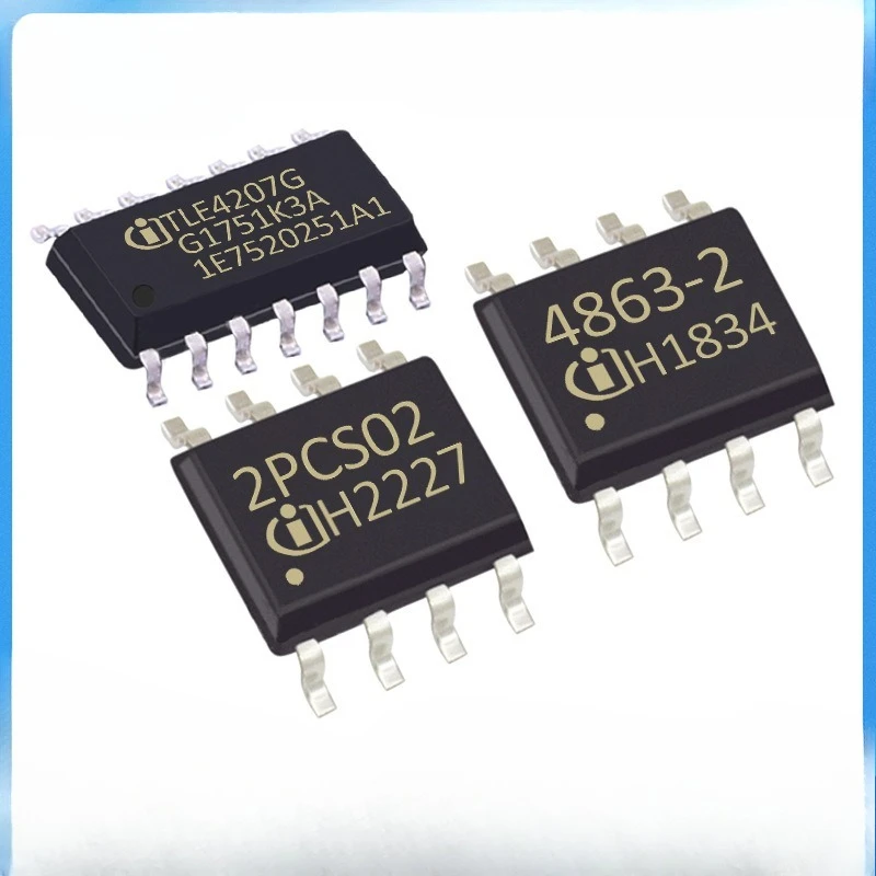 Household appliance driver IC IR3895MTRPBF package QFN-16 electronics