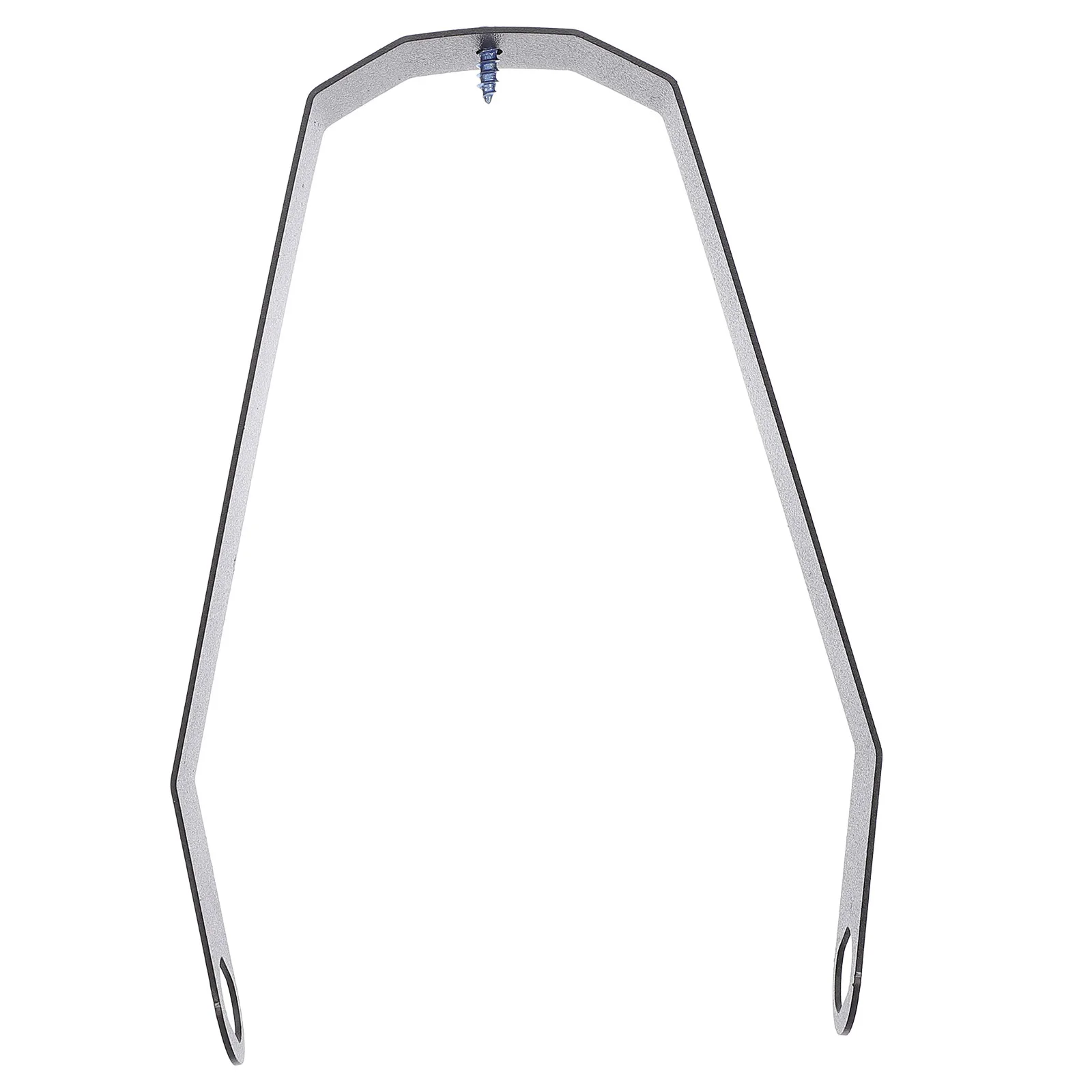 

Electric Scooter Rear Bracket Durable Support Rack For Mudguard Stability Anti-Shake Design Scooter Part Mudguard Mount Stand