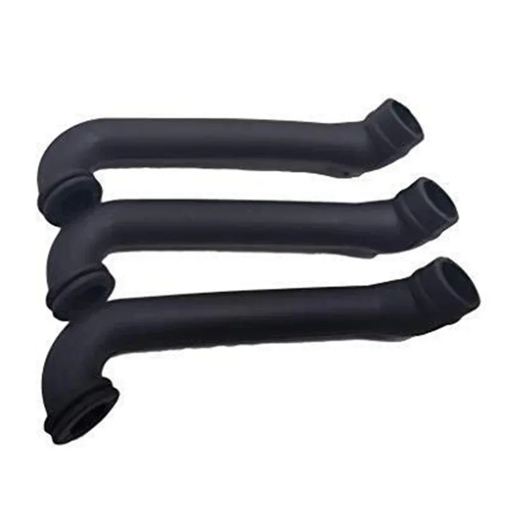 Reliable 3Pcs 794683 697113 Breather Tube, Easy Installation, Enhance Engine Efficiency, Perfect Fit For Your Vehicle Tools