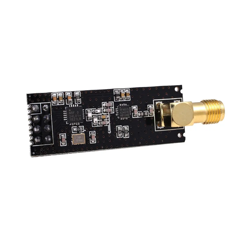 2.4G wireless modules 1100-Meters Long-Distance NRF24L01+PA+LNA wireless modules (with antenna)