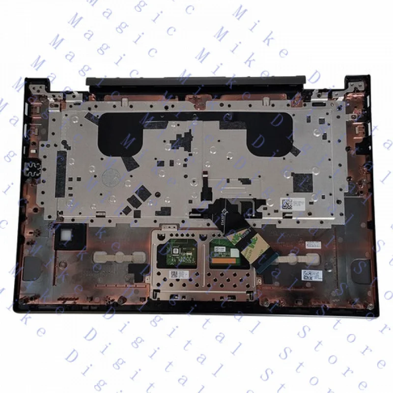 UU Palmrest لوحة المفاتيح الخلفية لينوفو اليوغا 730-15 730-15IKB 730-15IWL 5CB0Q96479