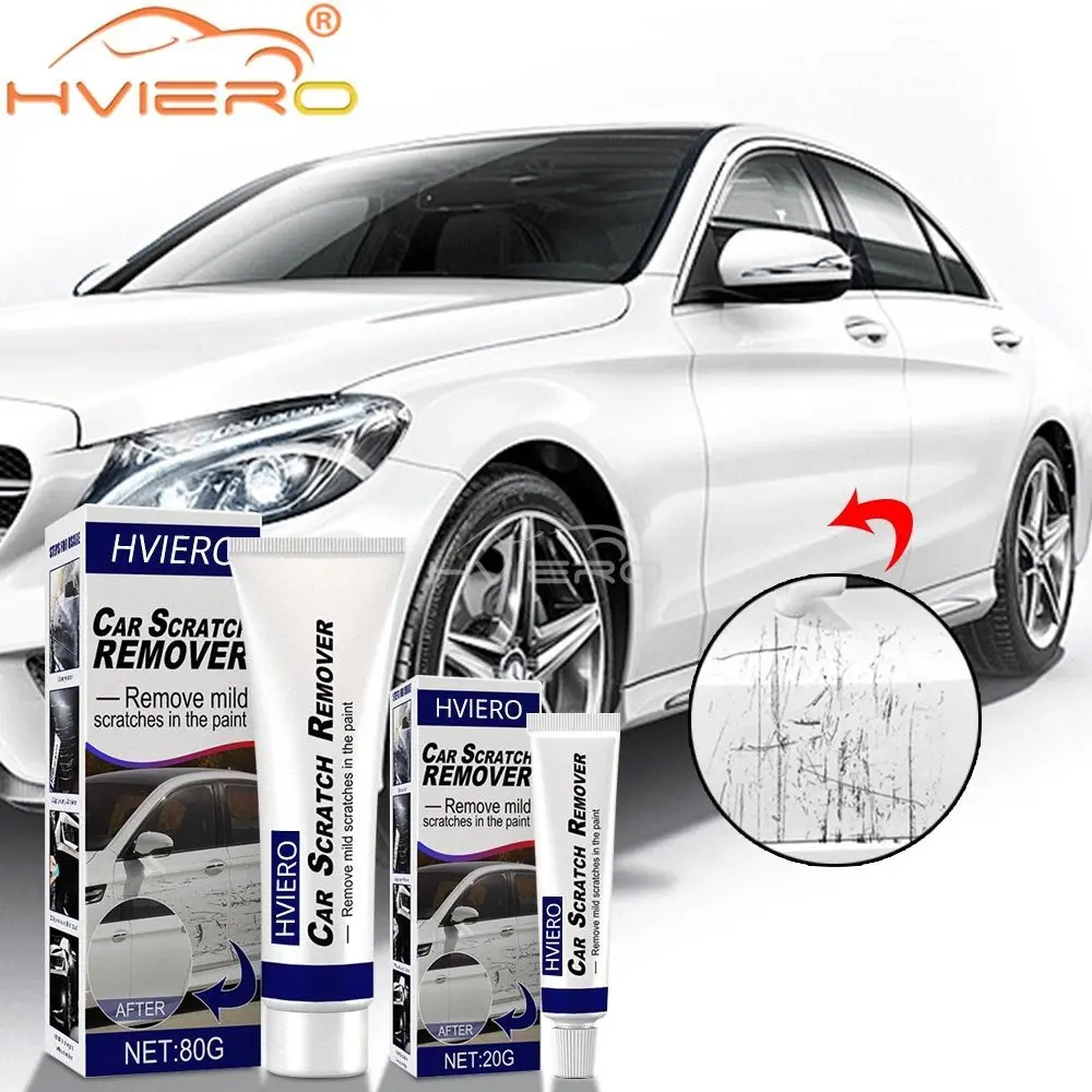 Abrasive Car Styling Scratch Repair Polish Kit Body Composite Anti Cream Paint Care Clean Wax Wash Tool Curing Agent Restoration