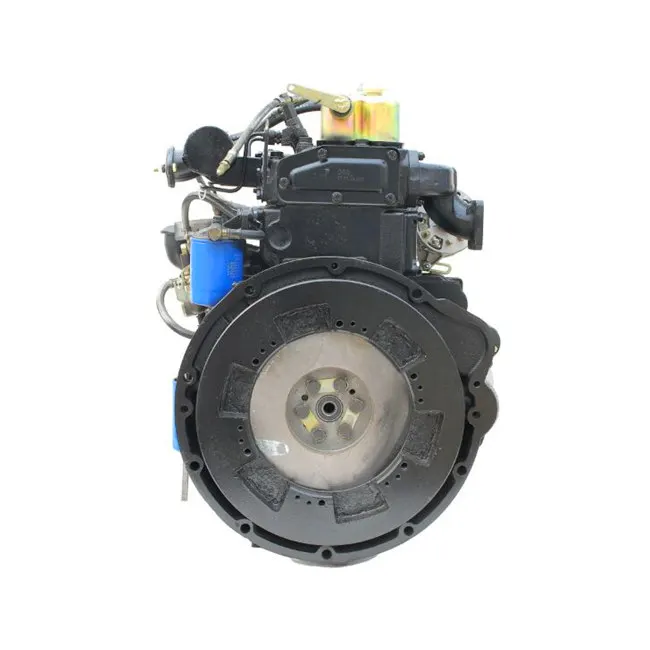 elec start 38pk originele tweecilinder tractormotor te koop