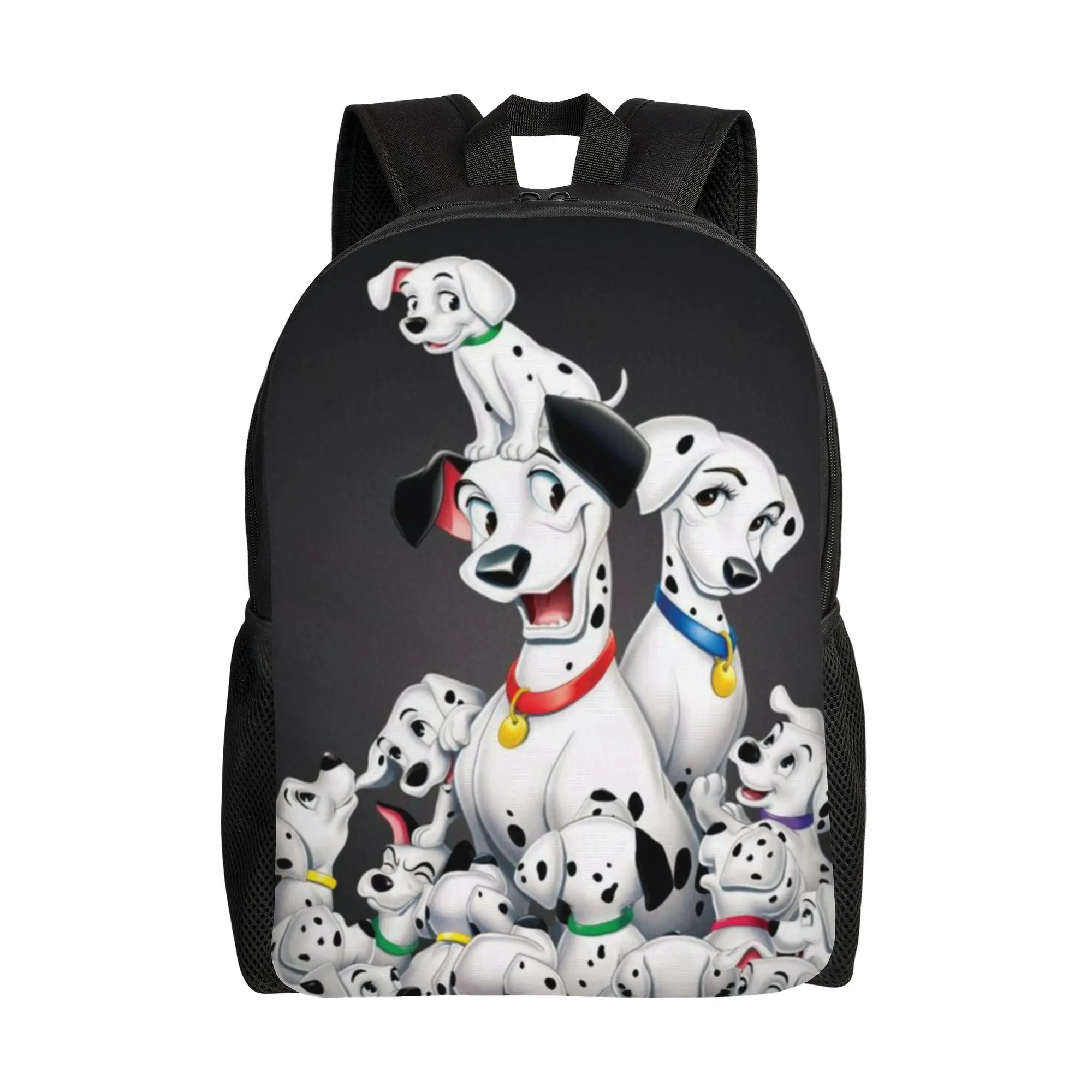 

Back to school season Family One Hundred Rucksack 101 Dalmatians Female Solid Backpack